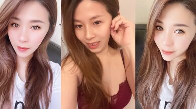 台湾人妻宝妈 孕期不雅视频流出 纹身舌钉母狗露脸私拍 口交吞精后入猛操 淫荡本性完美暴露！