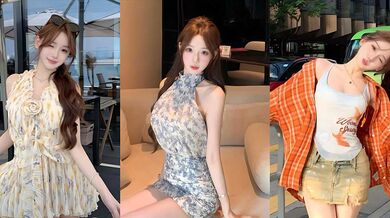 推特00后福利姬 洛洛幻想屋 空降约啪长腿女神定制骚浪剧情 黑丝美臀骑乘榨精 淫水喷溅！