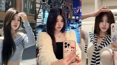 清纯眼镜妹与金主爸爸一对一裸聊视频流出 JK短裙撩拨欲火 揉奶扣逼呻吟不断！